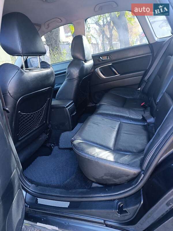 Седан Subaru Legacy 2006 в Києві фото 9 Седан Subaru Legacy 2006 в Києві