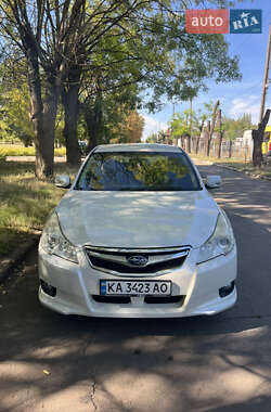 Седан Subaru Legacy 2009 в Кривому Розі
