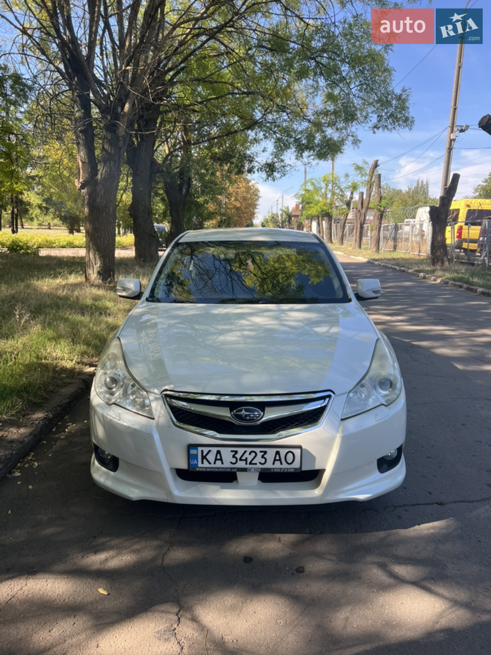 2010 Subaru Legacy - мініатюра 17