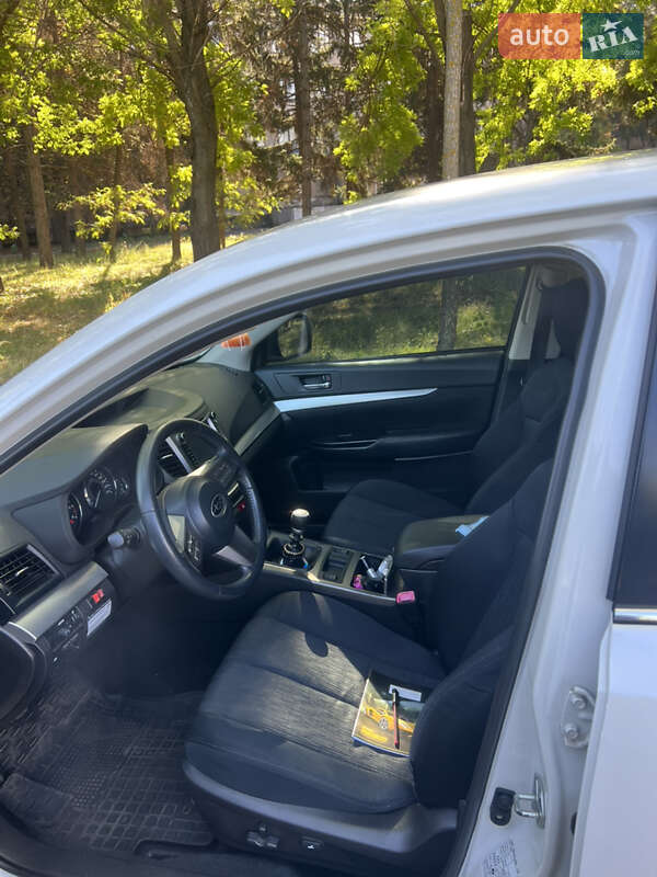 Седан Subaru Legacy 2009 в Кривом Роге