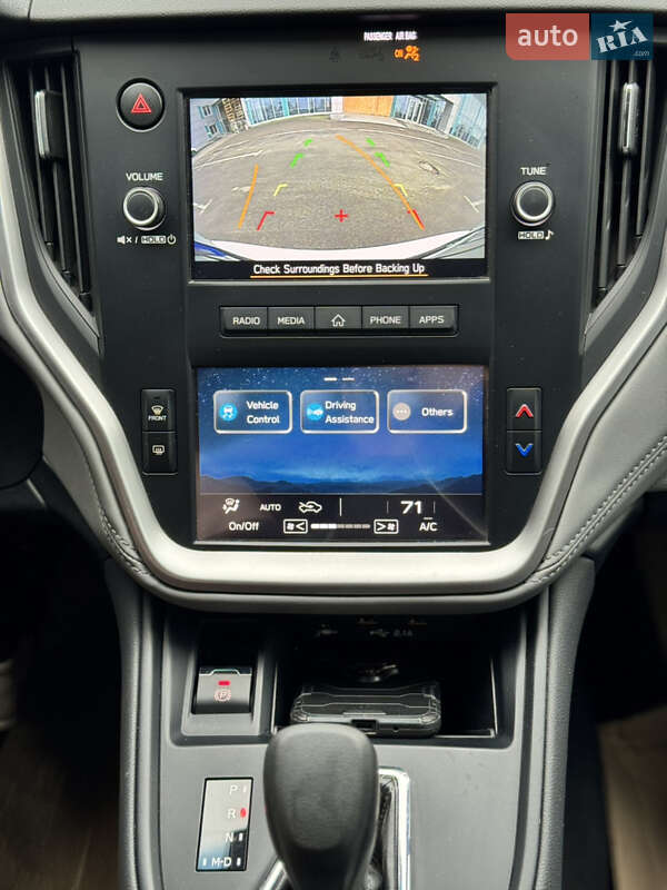 Седан Subaru Legacy 2020 в Дніпрі