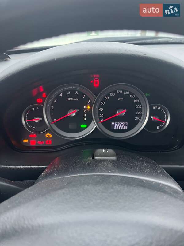 Седан Subaru Legacy 2004 в Вишневом