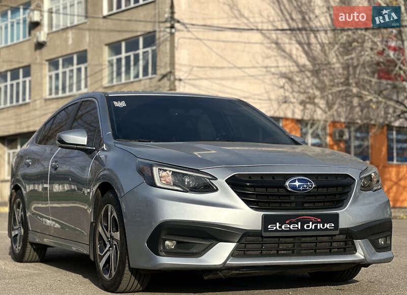 Subaru Legacy 2020