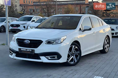 Седан Subaru Legacy 2020 в Львове
