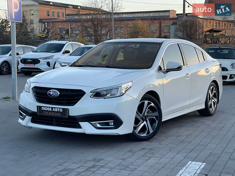 Subaru Legacy 2020 Subaru Legacy 2020