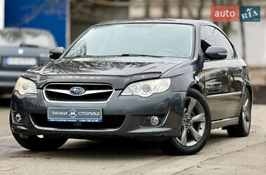 Седан Subaru Legacy 2007 в Києві