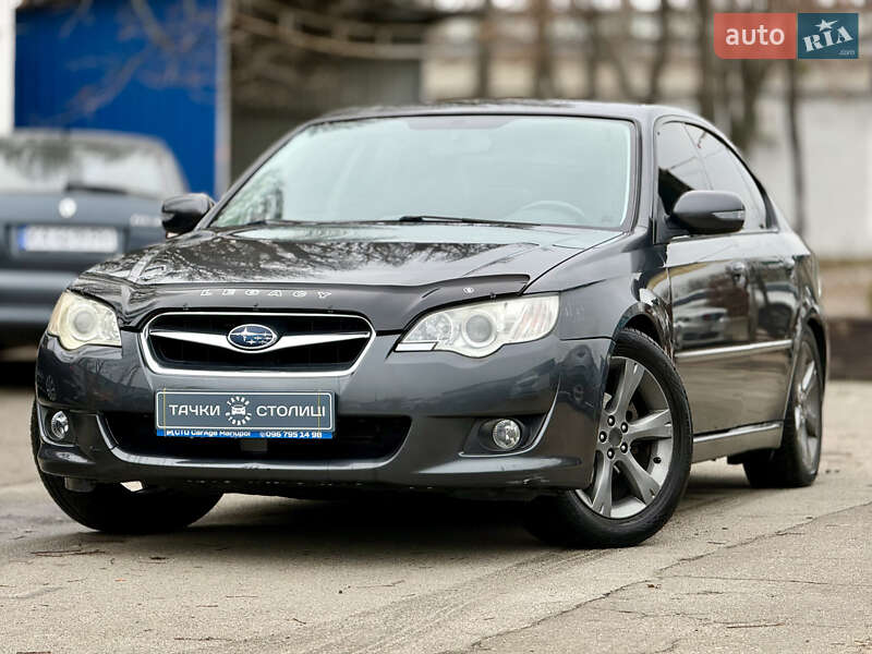 Subaru Legacy 2007