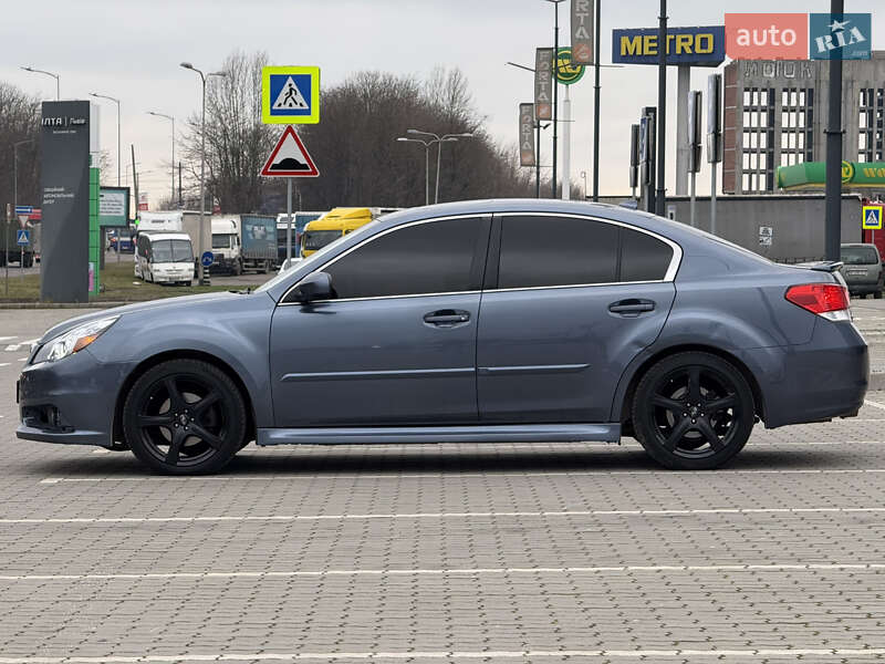 Седан Subaru Legacy 2014 в Львові фото 4 Седан Subaru Legacy 2014 в Львові