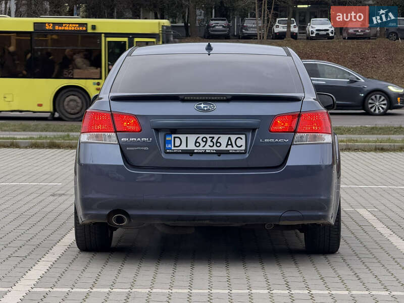 Седан Subaru Legacy 2014 в Львові фото 8 Седан Subaru Legacy 2014 в Львові