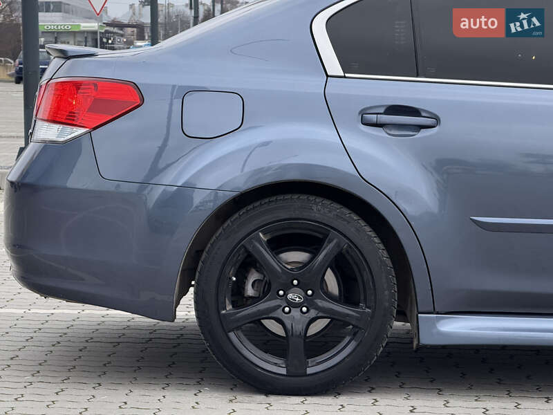 Седан Subaru Legacy 2014 в Львові фото 14 Седан Subaru Legacy 2014 в Львові