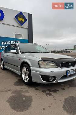 Седан Subaru Legacy 2001 в Одессе