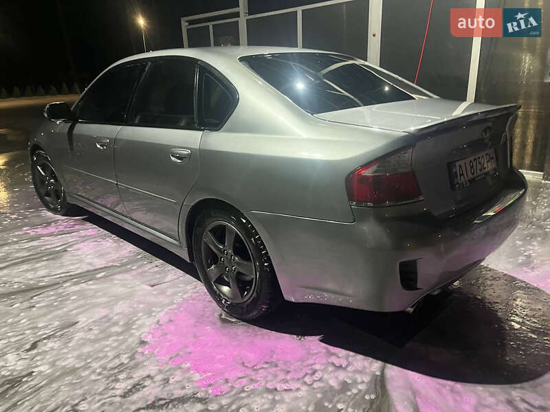 Седан Subaru Legacy 2007 в Маневичах фото 4 Седан Subaru Legacy 2007 в Маневичах