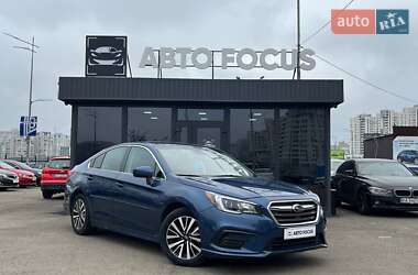 Седан Subaru Legacy 2018 в Києві