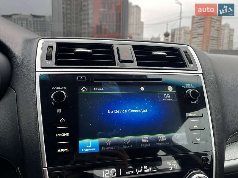 Седан Subaru Legacy 2018 в Киеве фото 24 Седан Subaru Legacy 2018 в Киеве