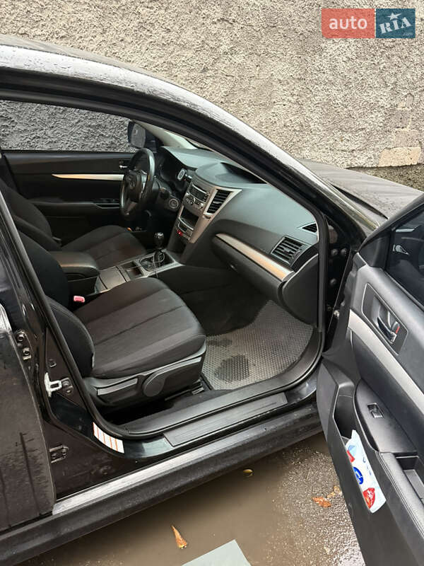 Седан Subaru Legacy 2011 в Киеве фото 6 Седан Subaru Legacy 2011 в Киеве