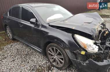 Седан Subaru Legacy 2013 в Полтаве