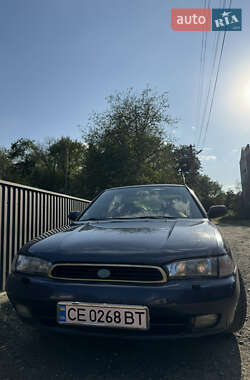 Седан Subaru Legacy 1995 в Чернівцях