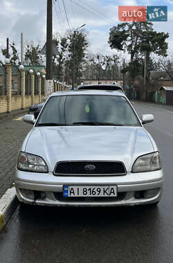 Седан Subaru Legacy 2001 в Ірпені