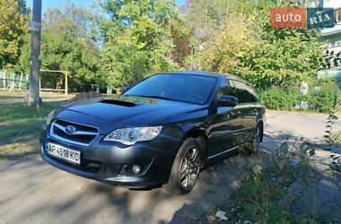 Універсал Subaru Legacy 2008 в Запоріжжі