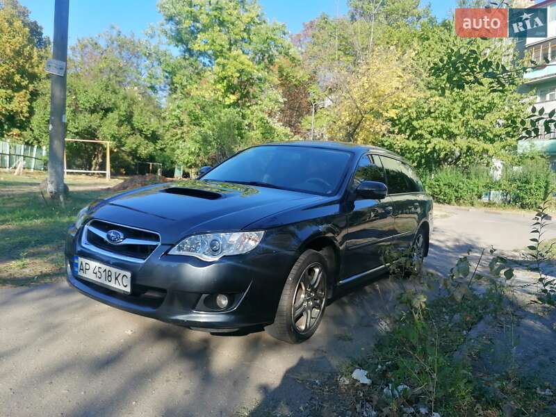 Subaru Legacy 2008