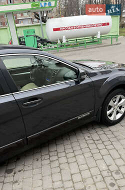 Универсал Subaru Legacy 2013 в Тернополе