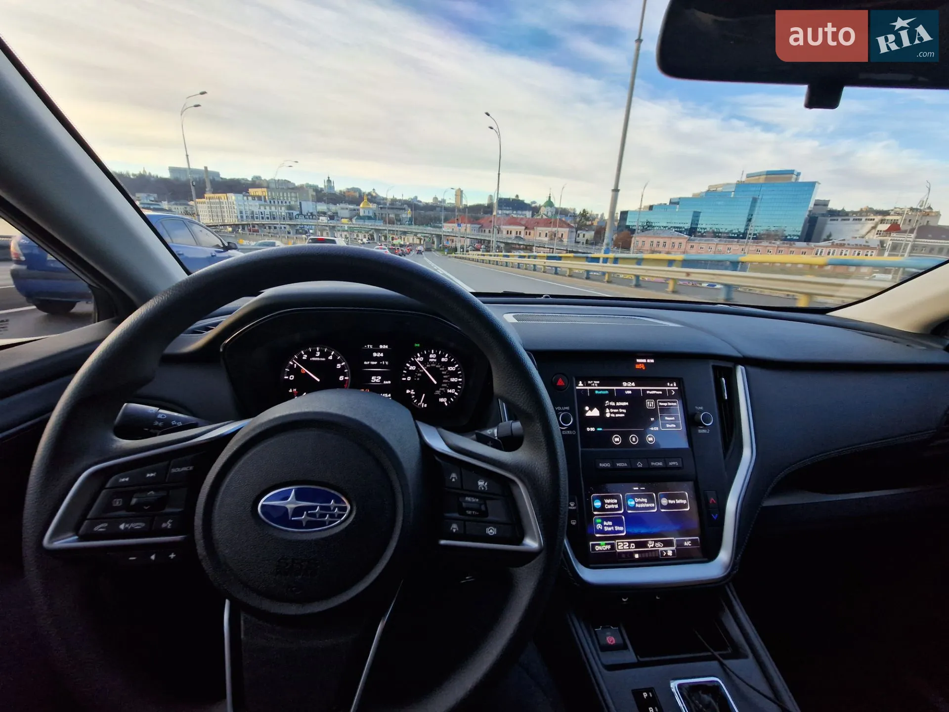 2024 Subaru Legacy - мініатюра 9