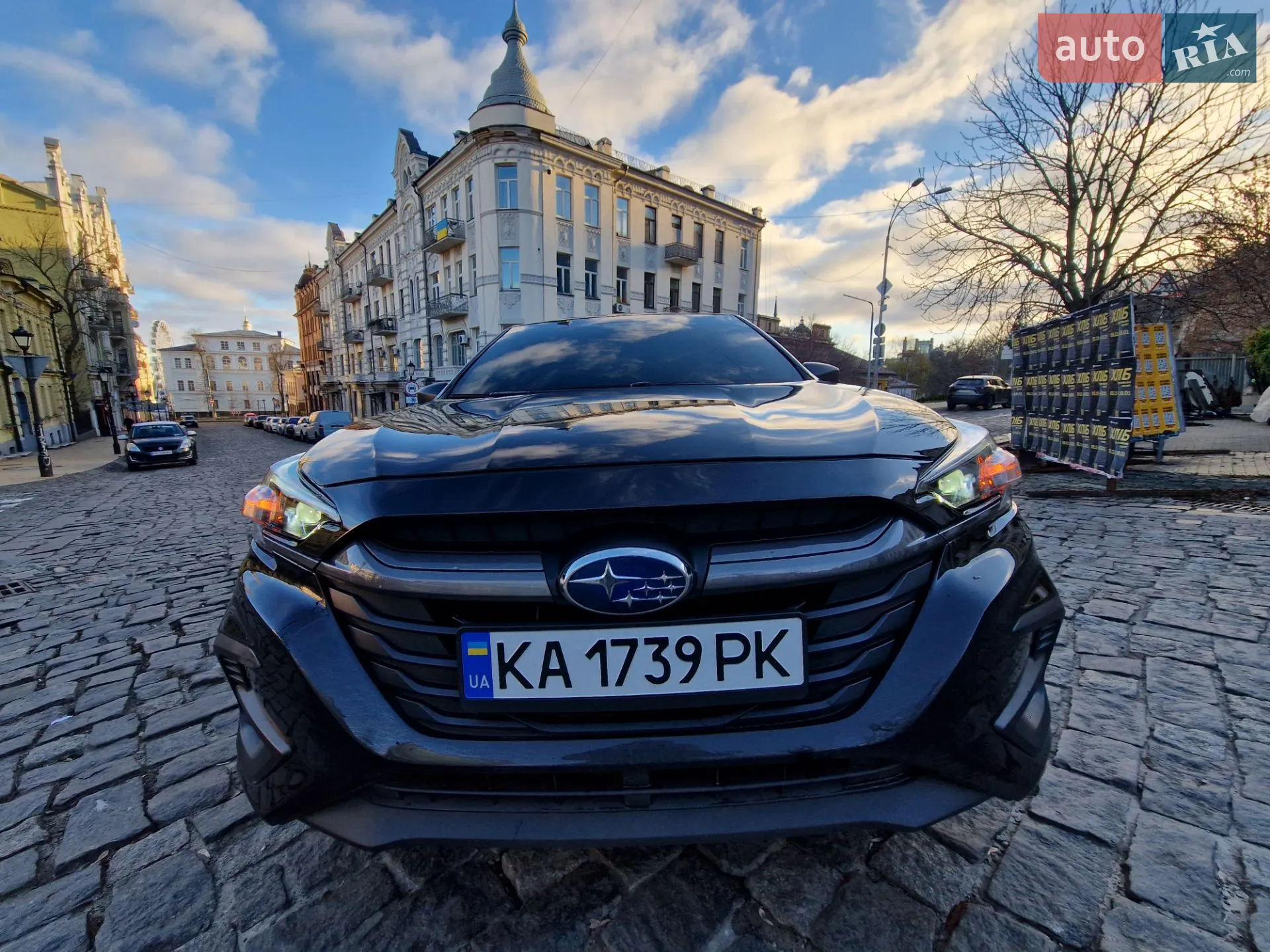 2024 Subaru Legacy - мініатюра 8