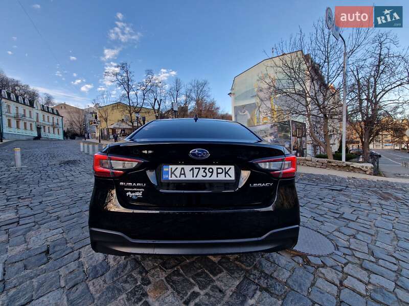 Седан Subaru Legacy 2024 в Києві
