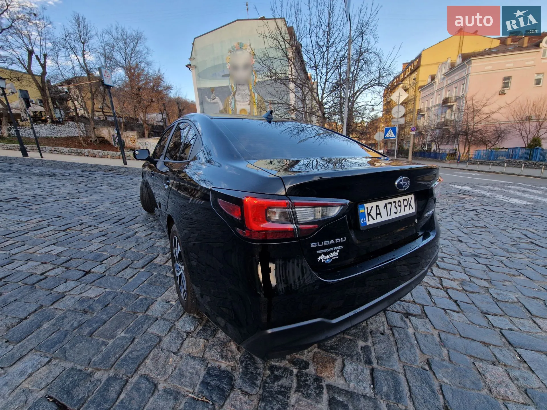 2024 Subaru Legacy - мініатюра 6