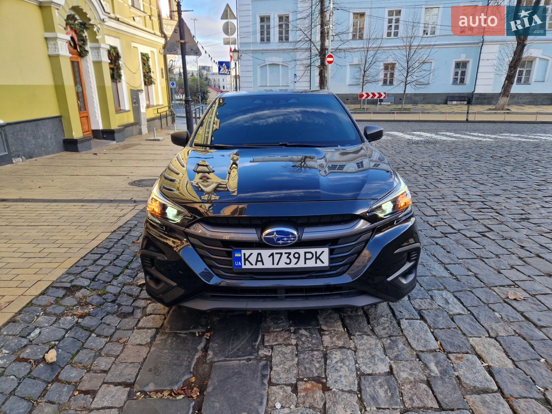 2024 Subaru Legacy - мініатюра 4