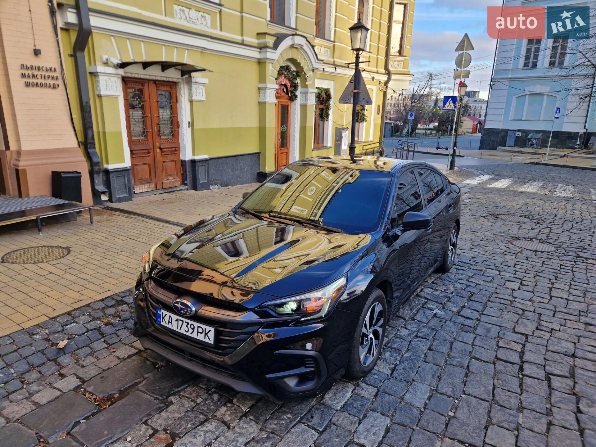 2024 Subaru Legacy - мініатюра 3