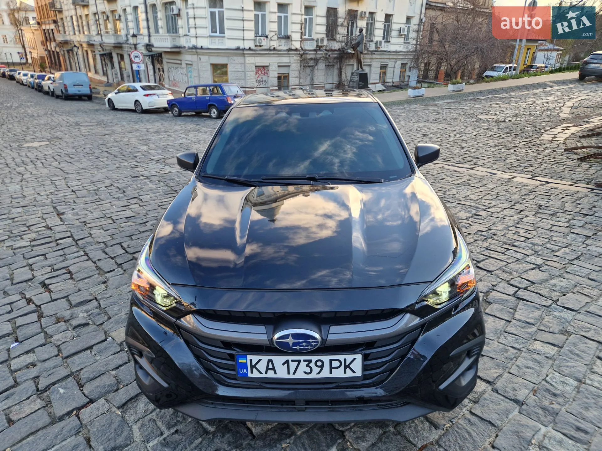 2024 Subaru Legacy - мініатюра 7