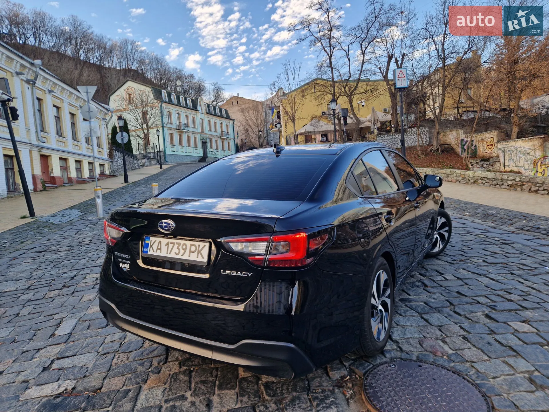 2024 Subaru Legacy - мініатюра 11