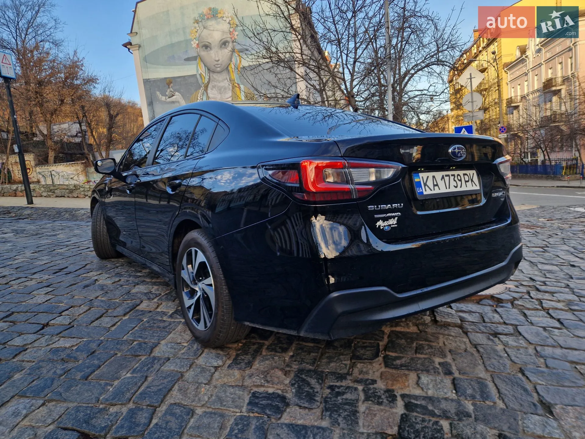 2024 Subaru Legacy - мініатюра 12