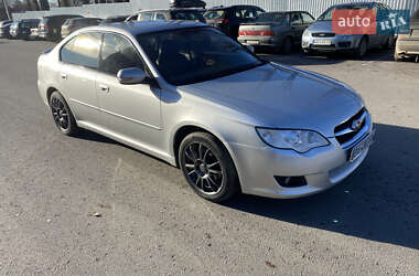 Седан Subaru Legacy 2007 в Виннице