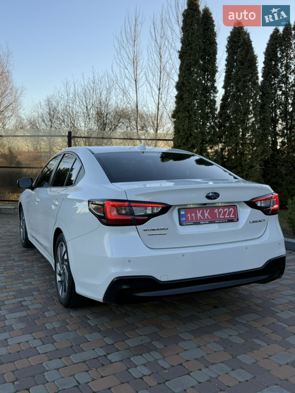 2022 Subaru Legacy - мініатюра 5