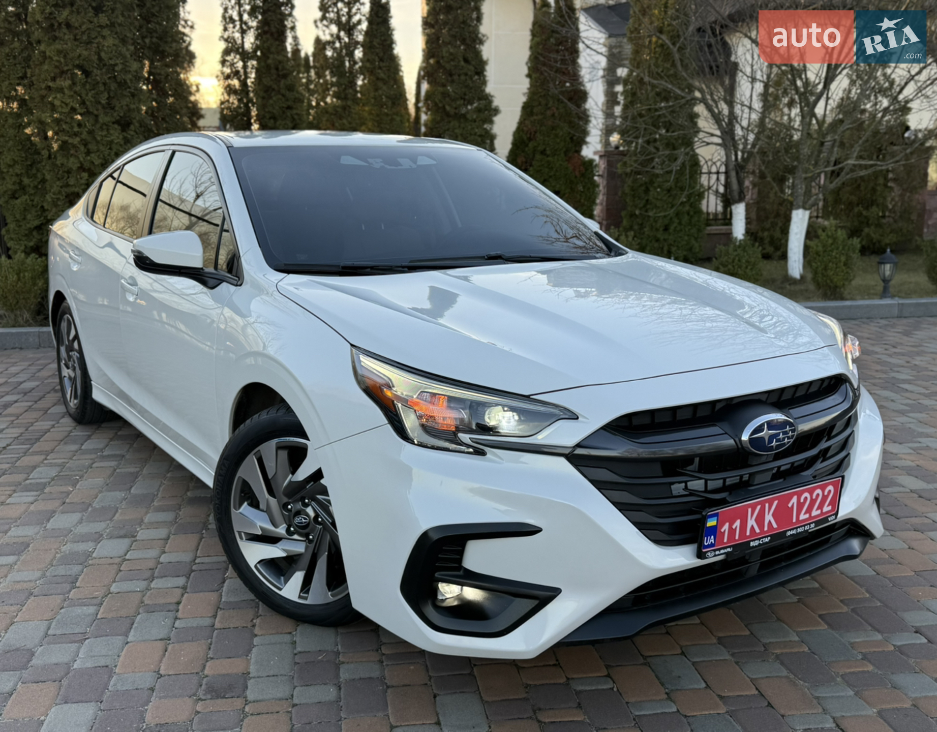 2022 Subaru Legacy - мініатюра 8
