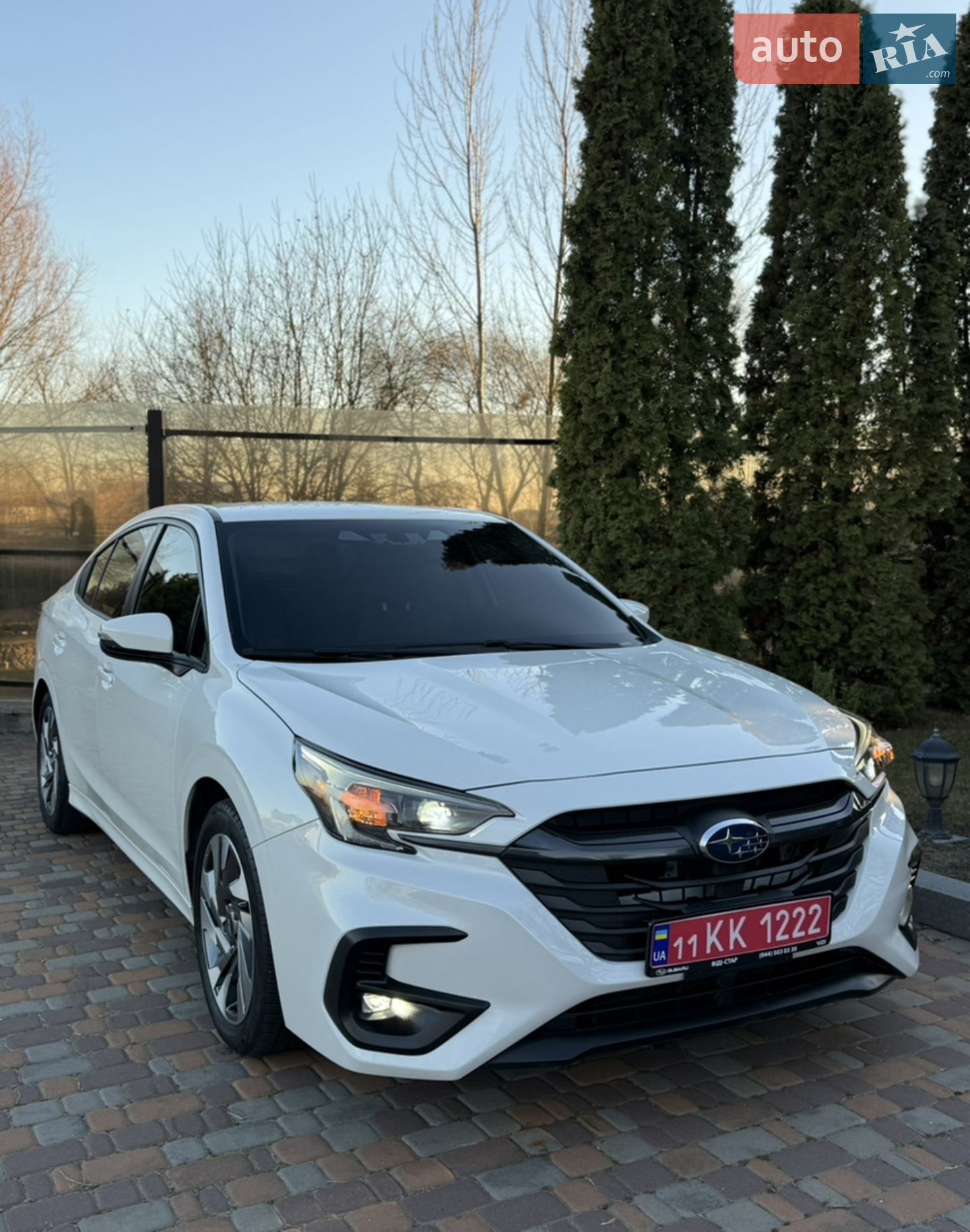 2022 Subaru Legacy - мініатюра 11