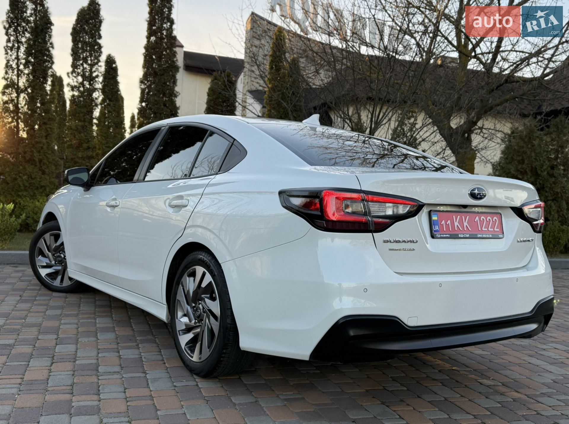 2022 Subaru Legacy - мініатюра 12
