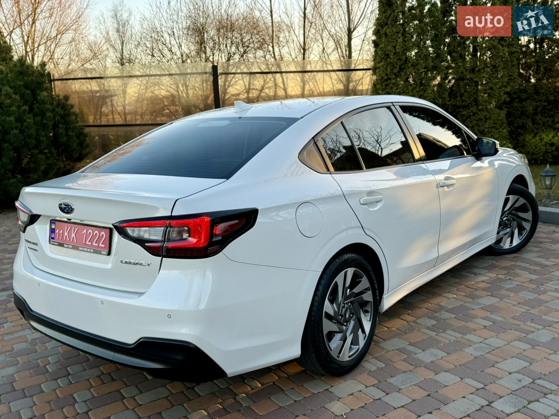 2022 Subaru Legacy - мініатюра 14