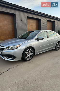 Седан Subaru Legacy 2021 в Житомире