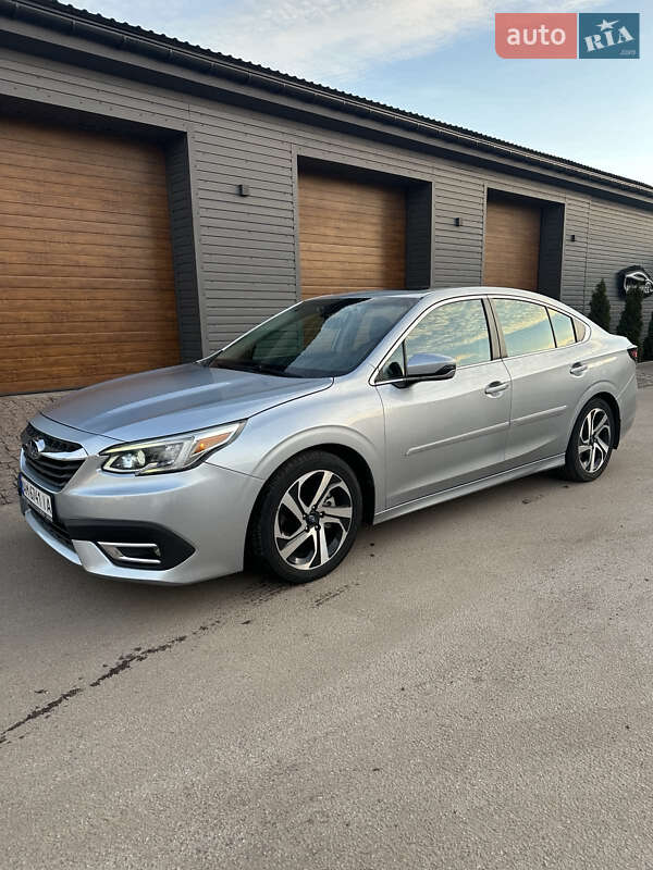 Subaru Legacy 2021 Subaru Legacy 2021