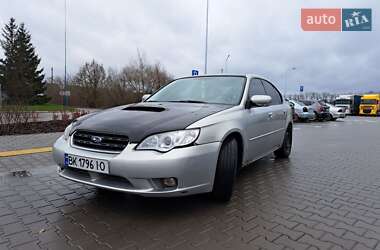 Седан Subaru Legacy 2004 в Виннице