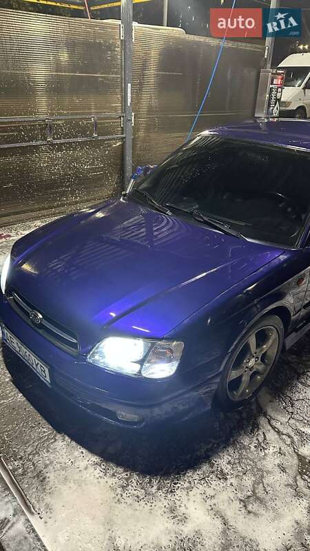 Седан Subaru Legacy 1999 в Днепре
