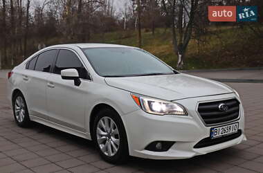 Седан Subaru Legacy 2014 в Кременчуці