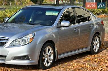 Седан Subaru Legacy 2012 в Харькове