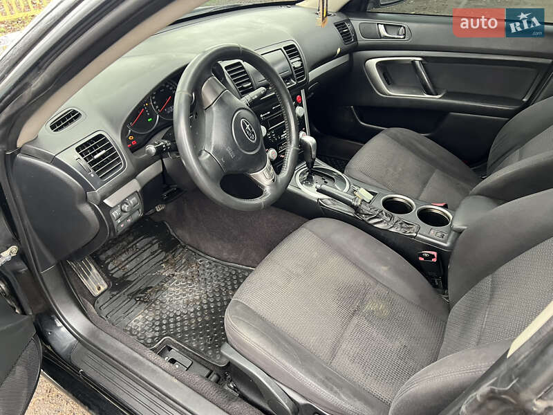 Седан Subaru Legacy 2006 в Новомосковську фото 12 Седан Subaru Legacy 2006 в Новомосковську