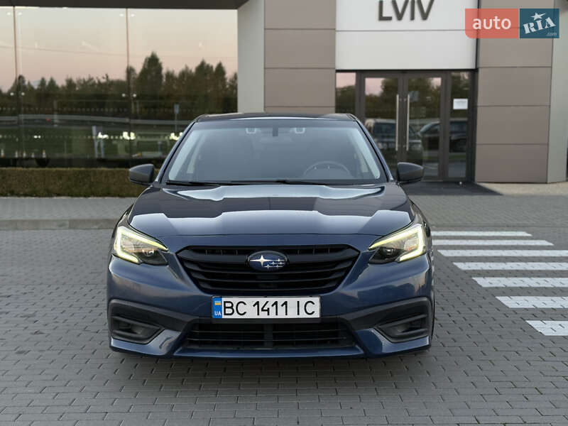 Седан Subaru Legacy 2019 в Львові
