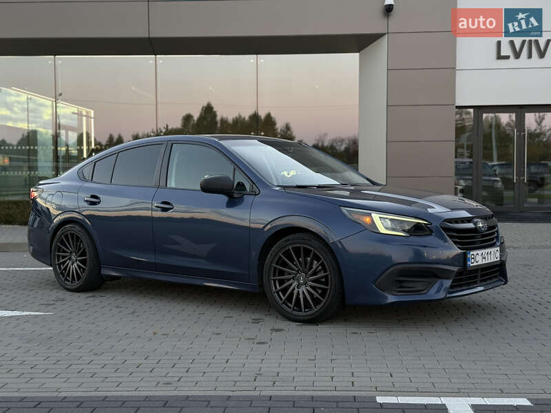 Седан Subaru Legacy 2019 в Львові