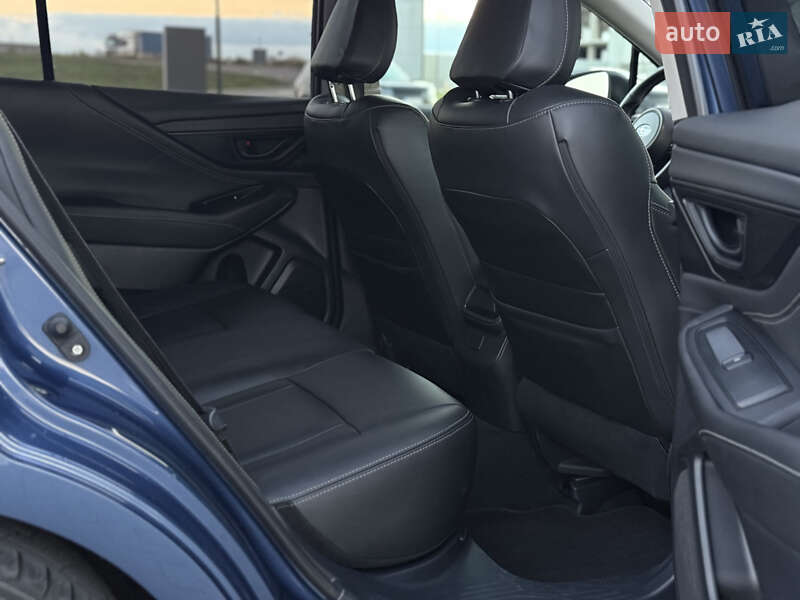 Седан Subaru Legacy 2019 в Львові